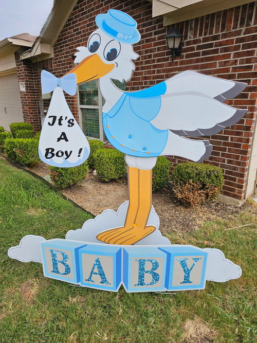 Texas Stork Express, LLC
